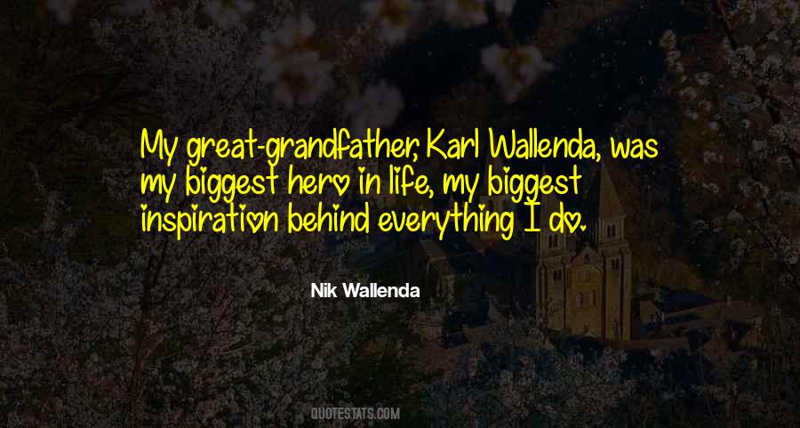 Great Grandfather Quotes #1071059