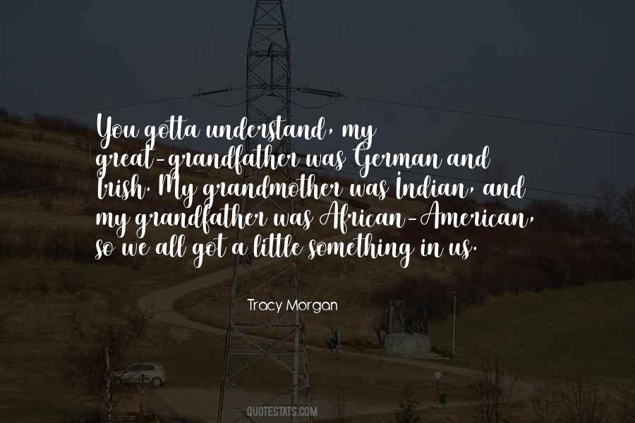 Great Grandfather Quotes #1210222