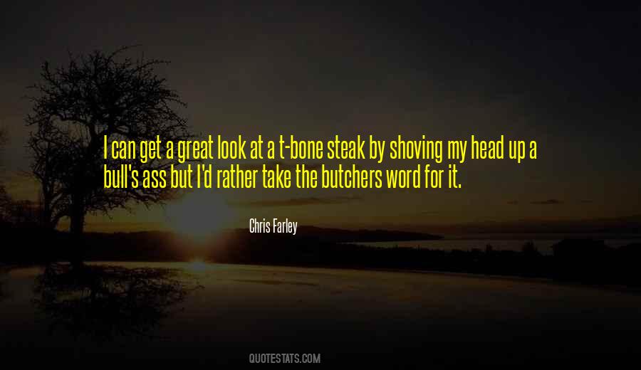 Great Head Quotes #159101