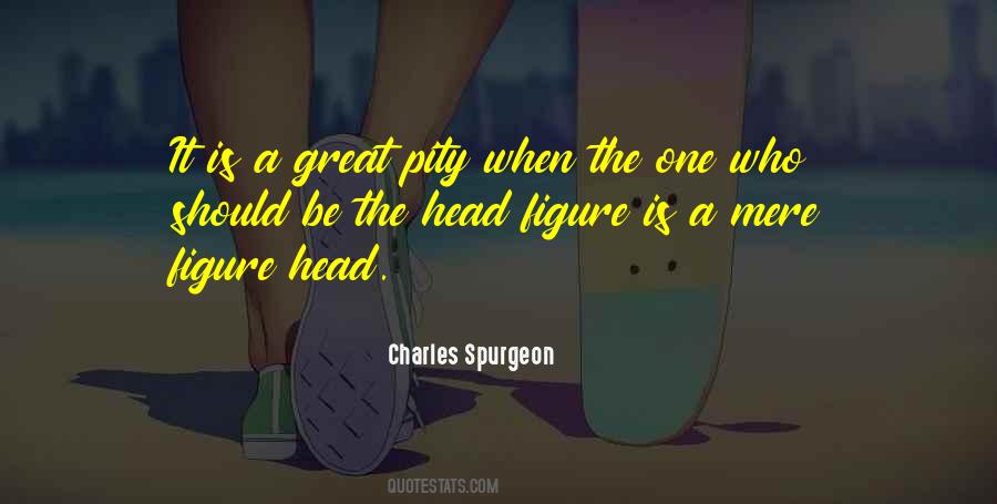 Great Head Quotes #396207