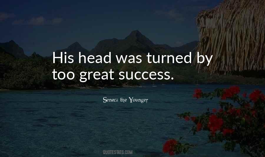 Great Head Quotes #536172