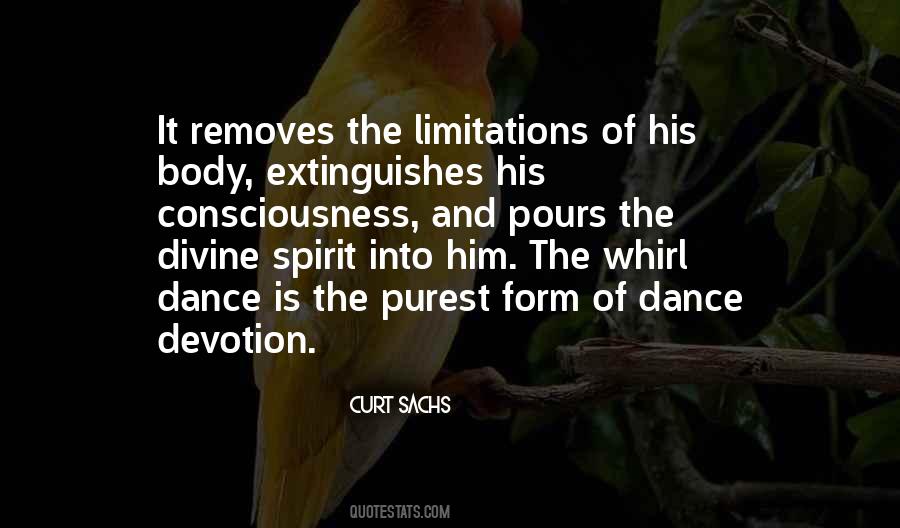 Quotes About The Divine Spirit #1412715