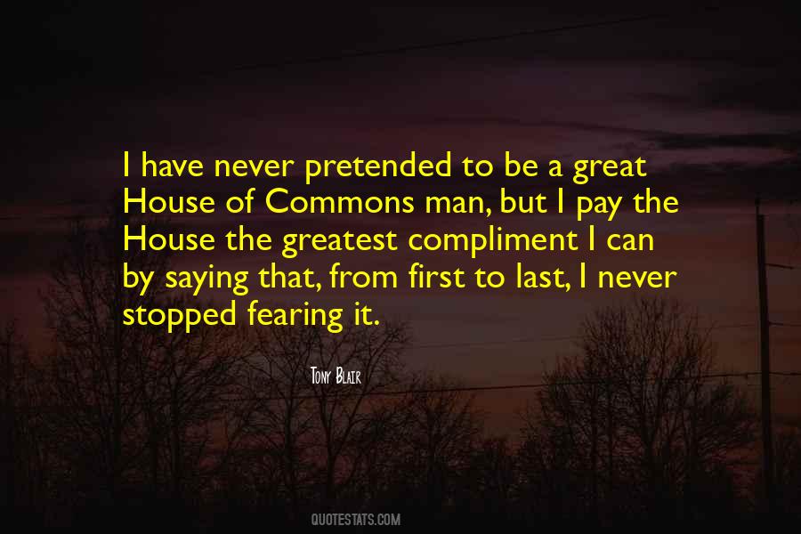 Great House Quotes #1221870