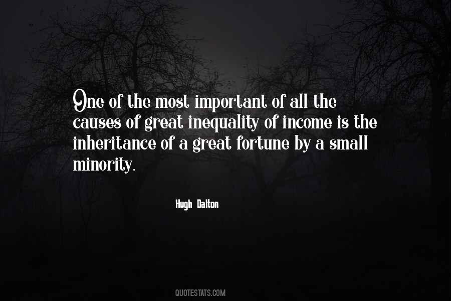 Great Inheritance Quotes #768948