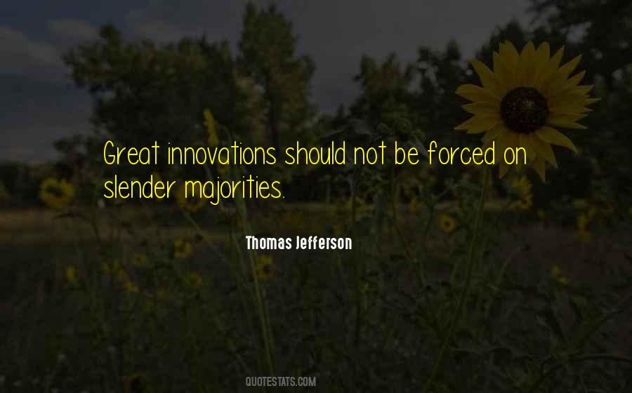 Great Innovations Quotes #229873