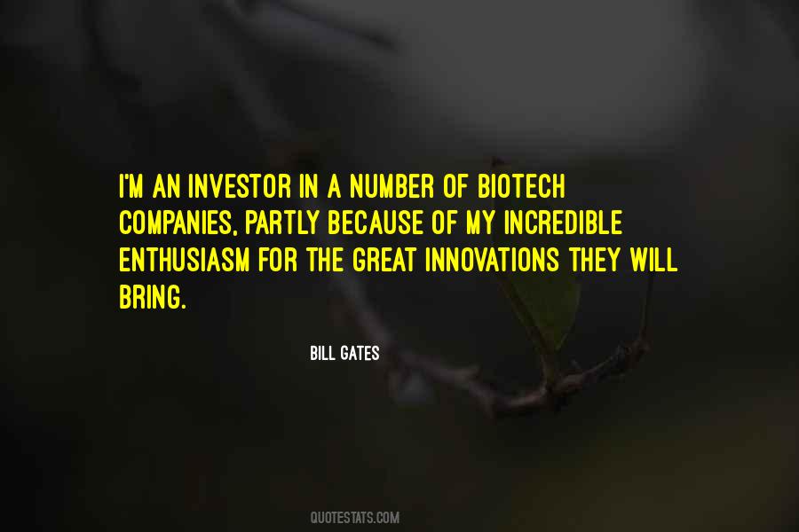 Great Innovations Quotes #512031