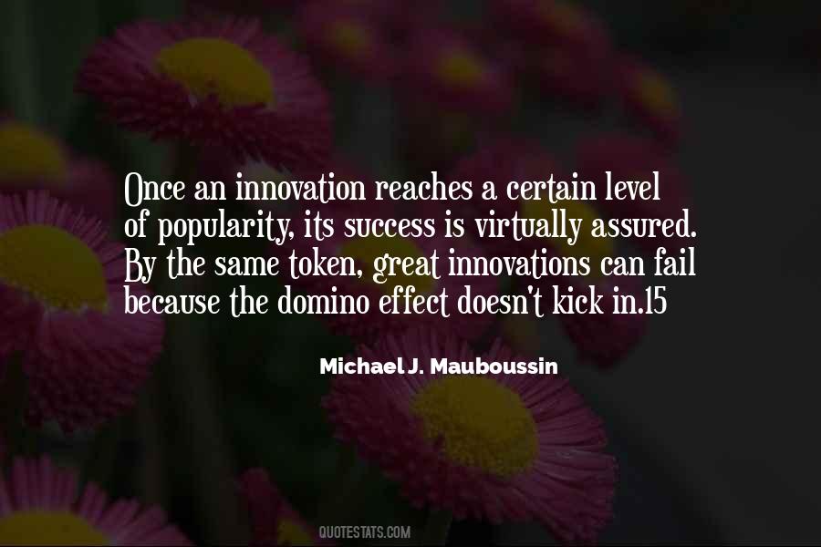 Great Innovations Quotes #857098
