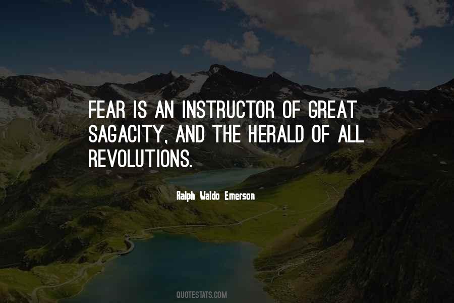 Great Instructor Quotes #1201905