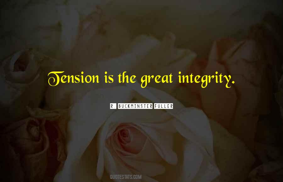 Great Integrity Quotes #867823