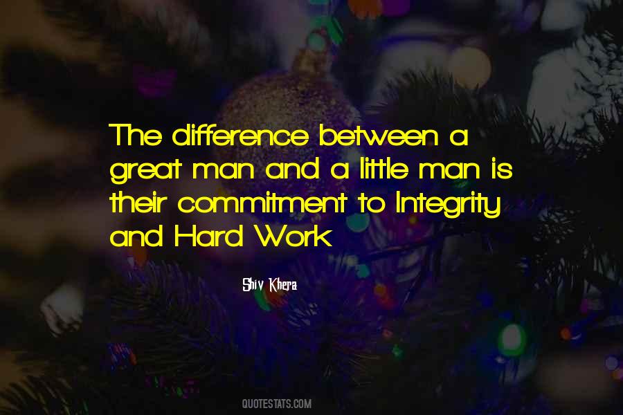 Great Integrity Quotes #961691