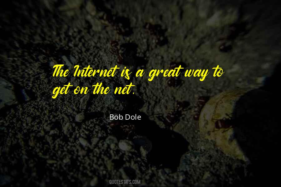 Great Internet Quotes #1325495