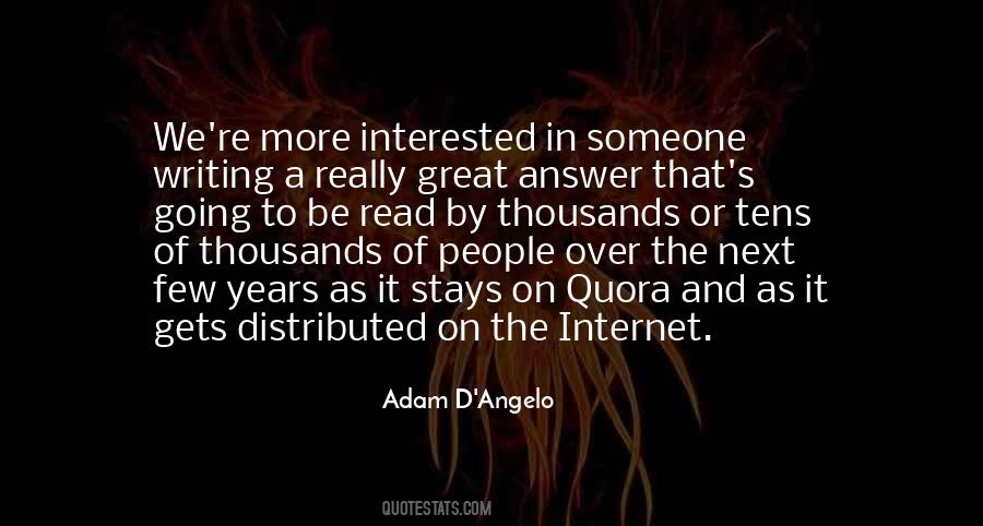 Great Internet Quotes #1339586