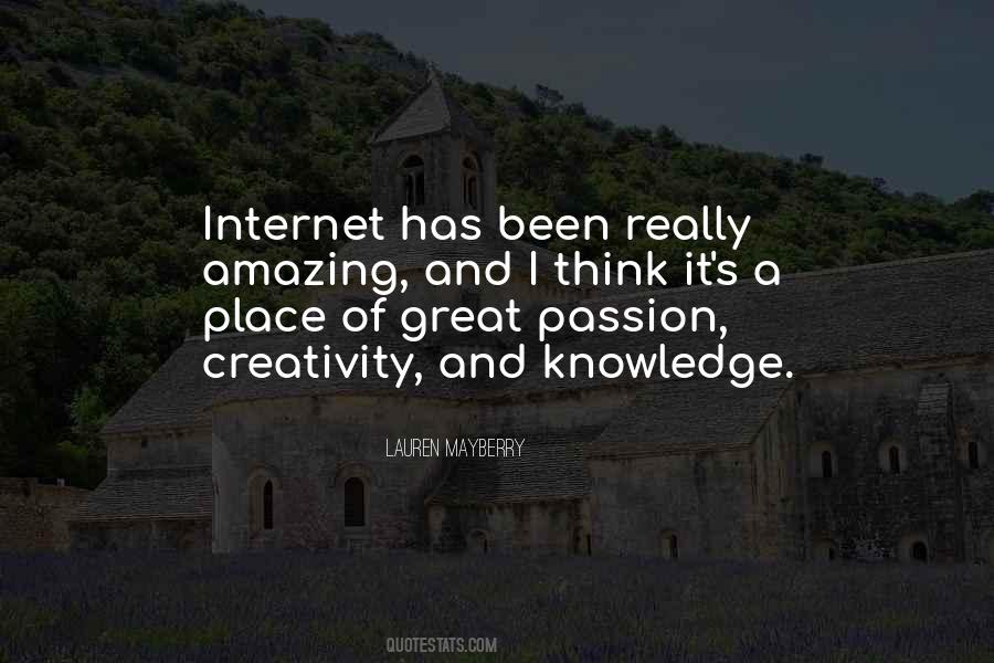 Great Internet Quotes #823478