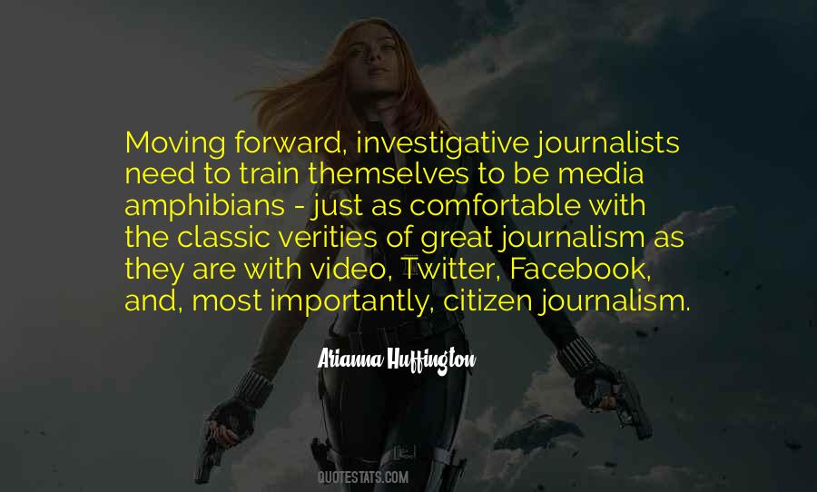 Great Journalists Quotes #1244033