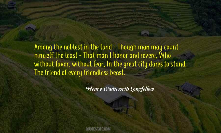 Great Land Quotes #10971