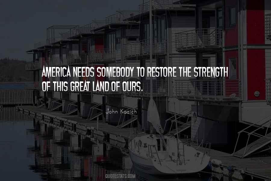 Great Land Quotes #1806382