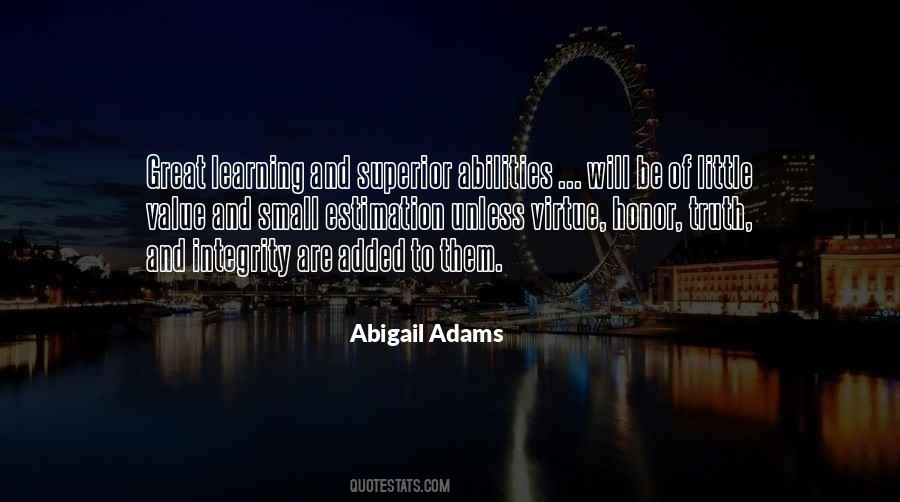 Great Learning Quotes #158211