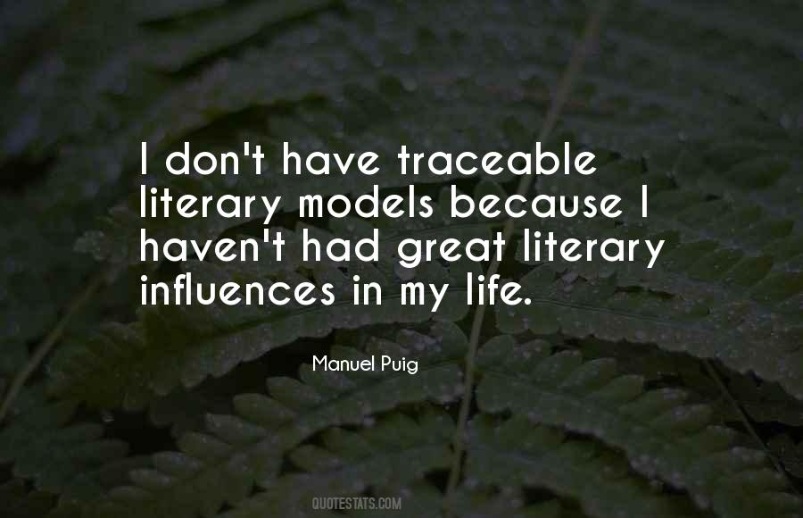 Great Literary Quotes #1294225