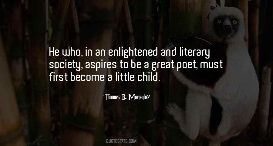 Great Literary Quotes #1355863