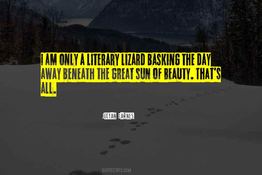 Great Literary Quotes #1590754
