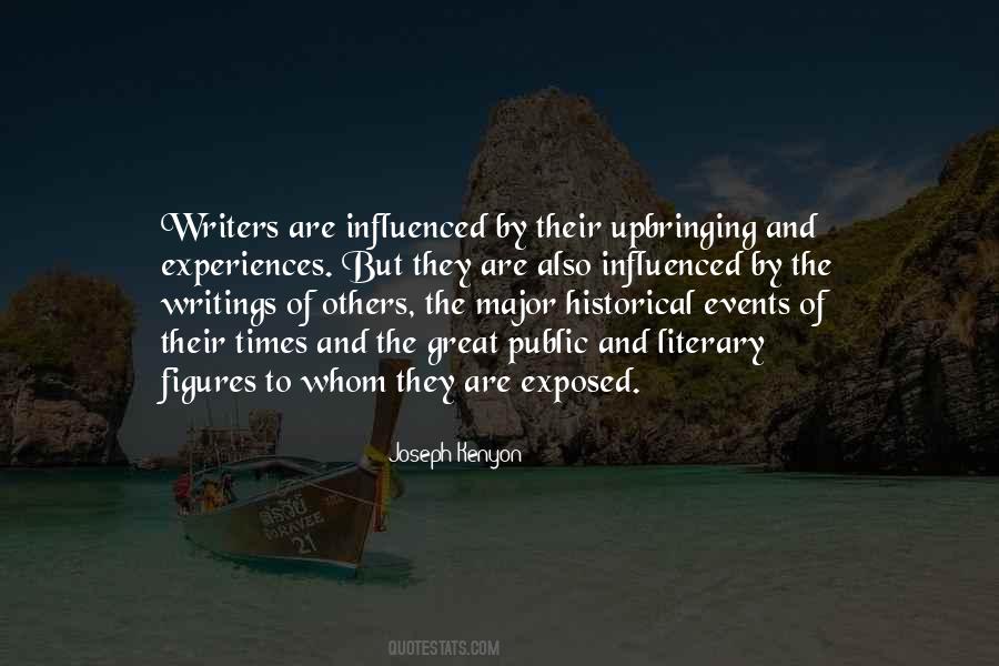 Great Literary Quotes #1860533