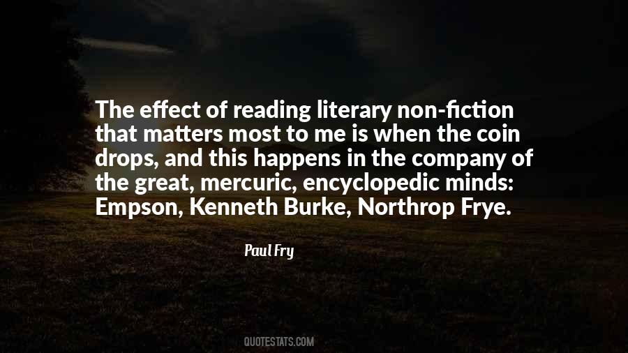 Great Literary Quotes #189411