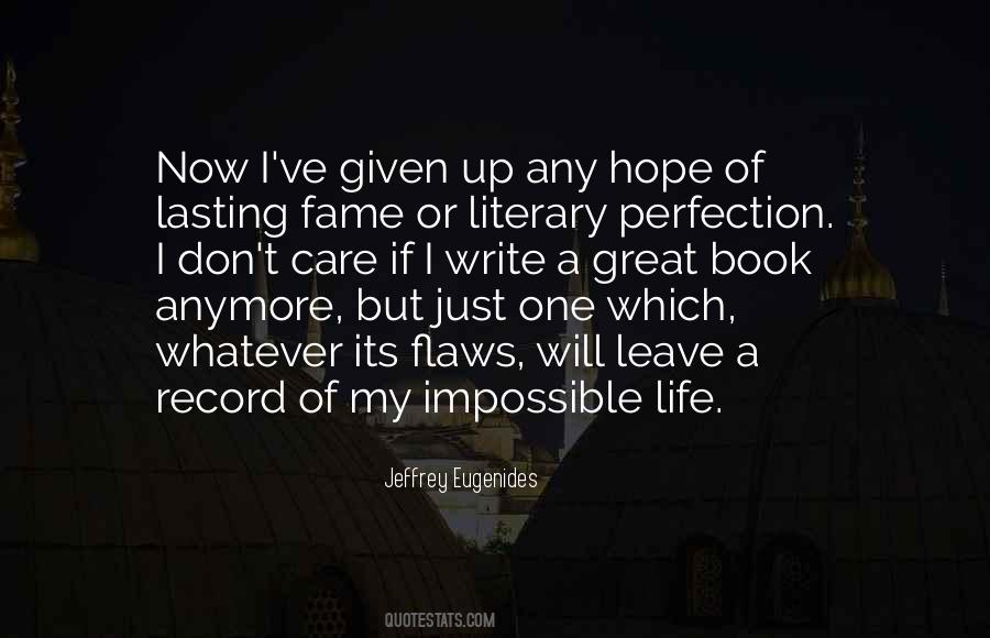 Great Literary Quotes #309281