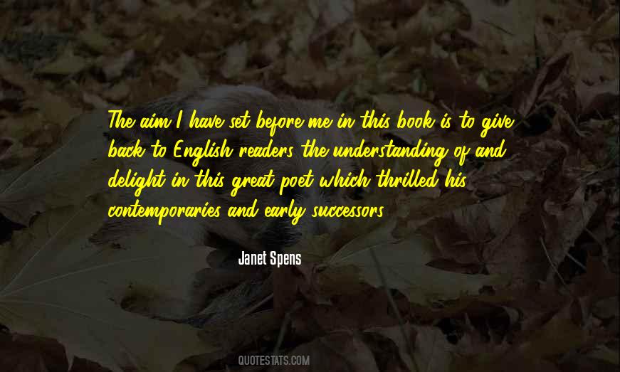 Great Literary Quotes #969894