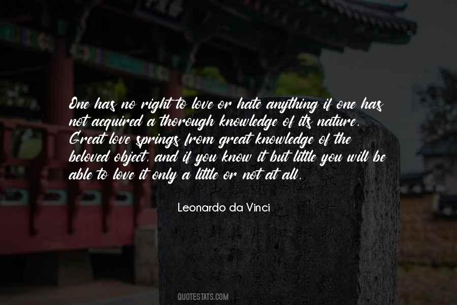 Great Love Hate Quotes #1514570