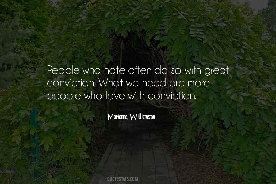 Great Love Hate Quotes #171152