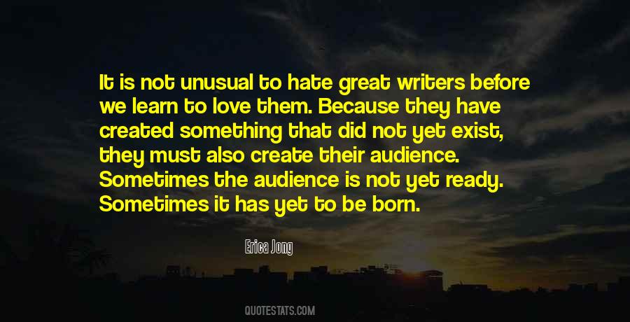 Great Love Hate Quotes #689949