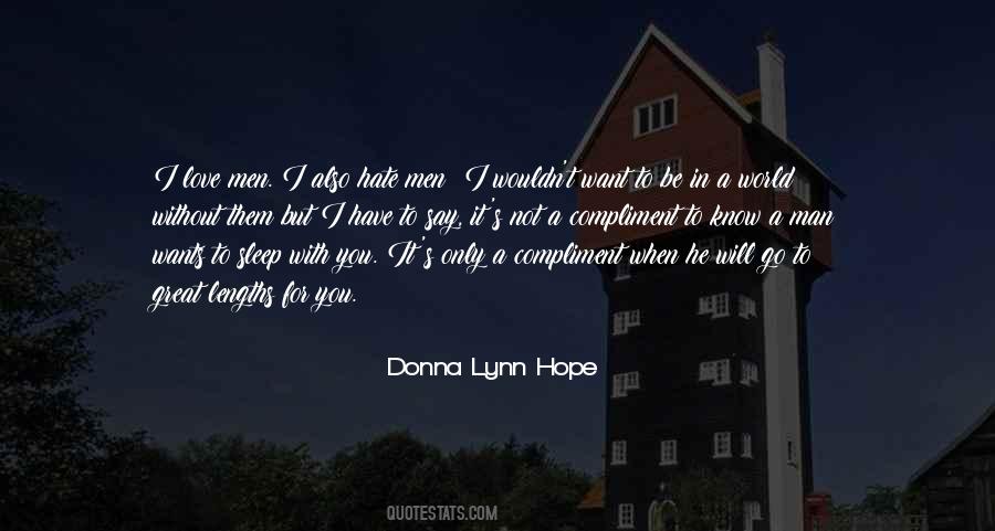 Great Love Hate Quotes #787362