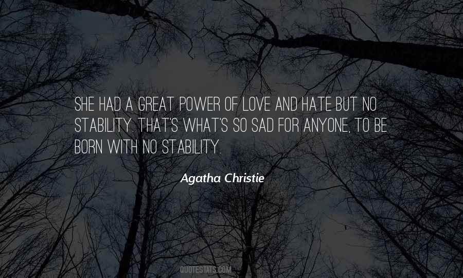 Great Love Hate Quotes #867244