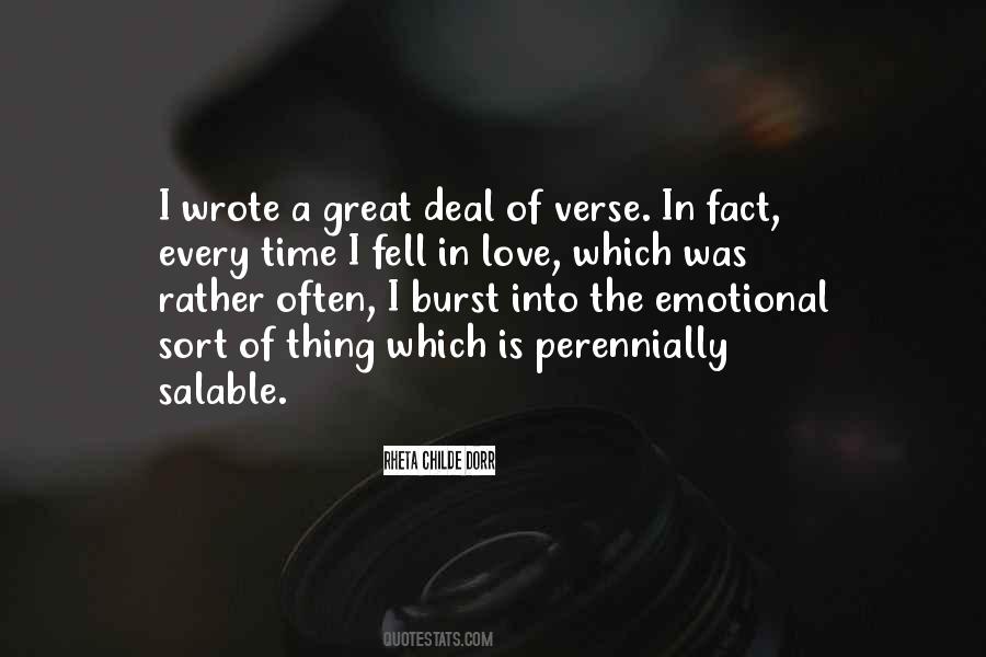 Great Love Poetry Quotes #1576555