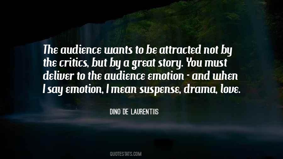 Great Love Story Quotes #1226509