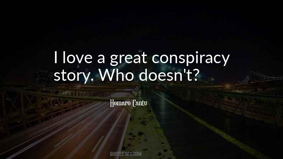 Great Love Story Quotes #1415127
