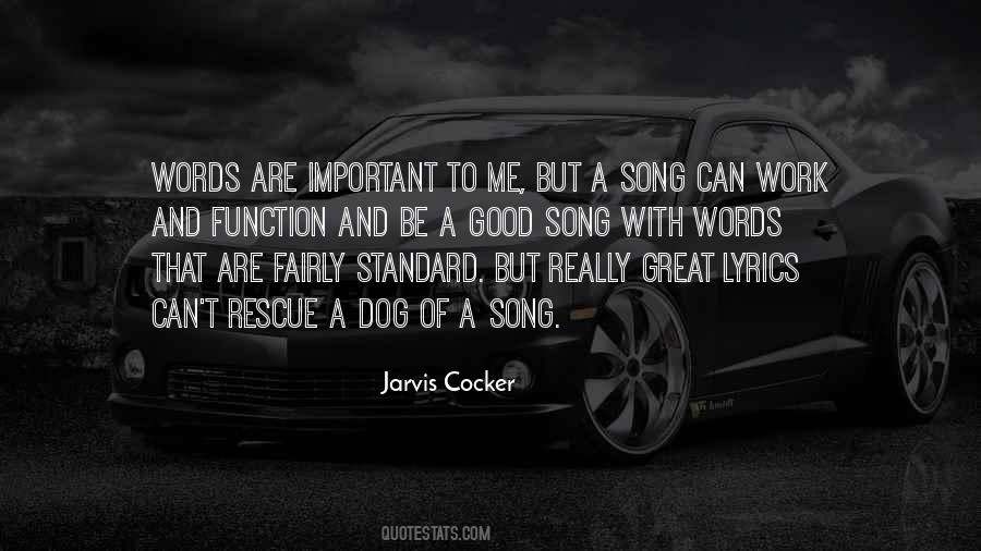 Great Lyrics Quotes #681459