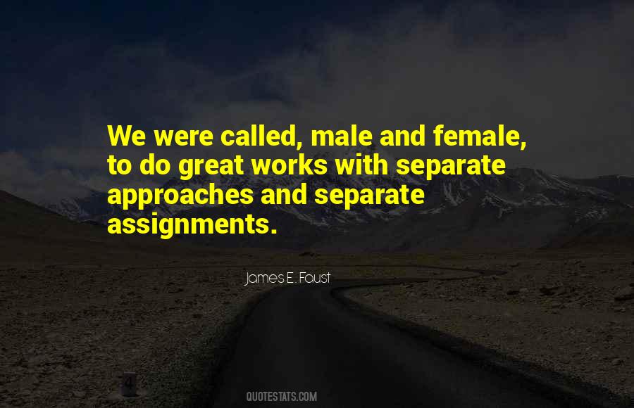 Great Male Quotes #1264857