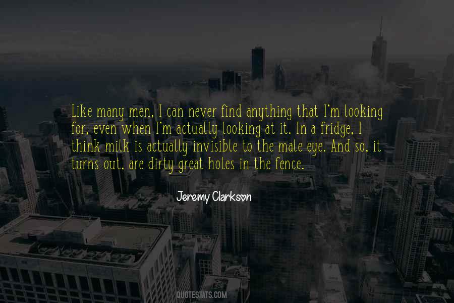 Great Male Quotes #1476945