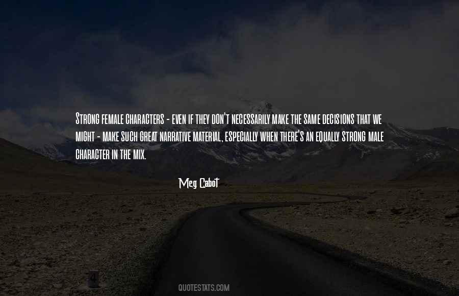 Great Male Quotes #685836