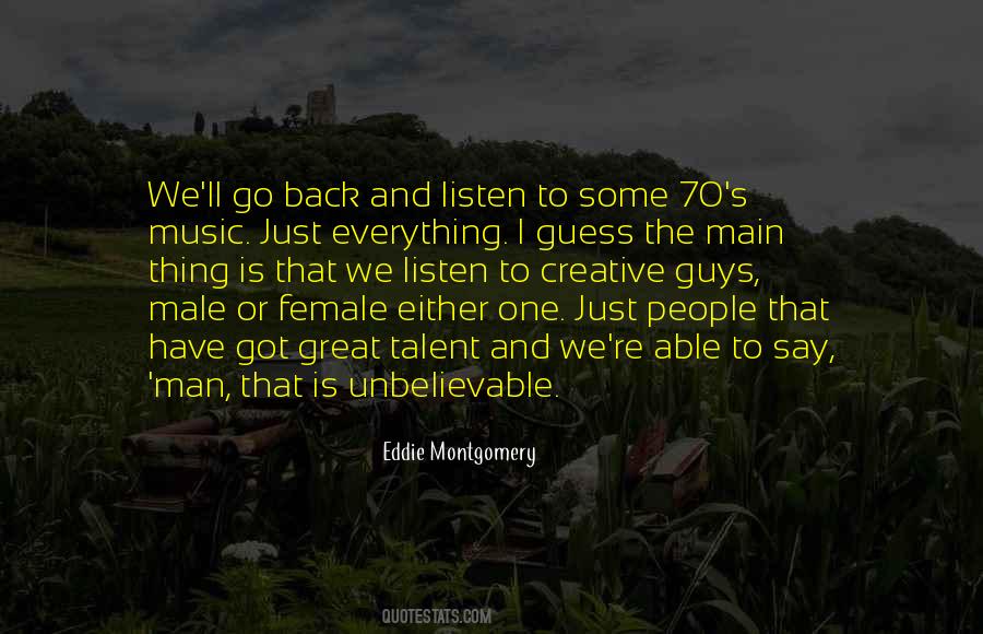 Great Male Quotes #817599