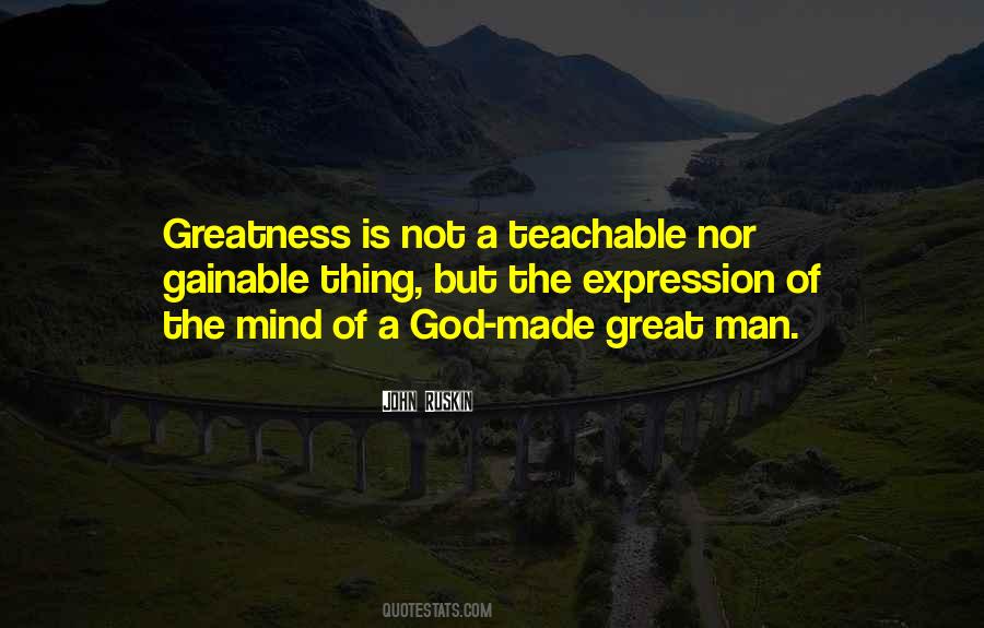 Great Man Of God Quotes #159994