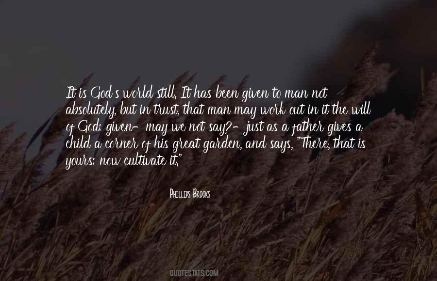 Great Man Of God Quotes #1711453