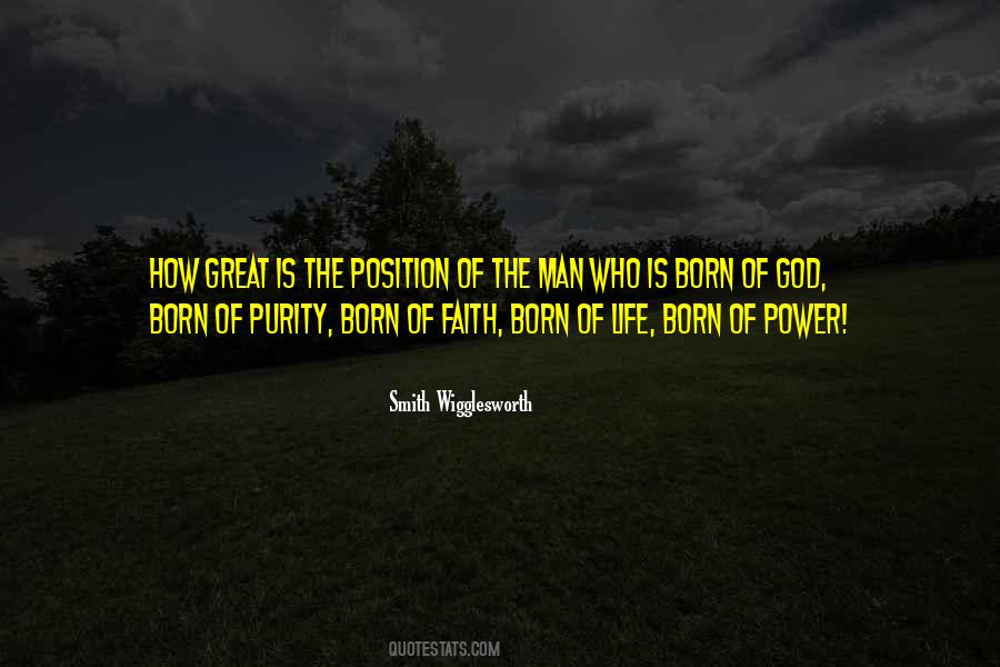 Great Man Of God Quotes #1800714