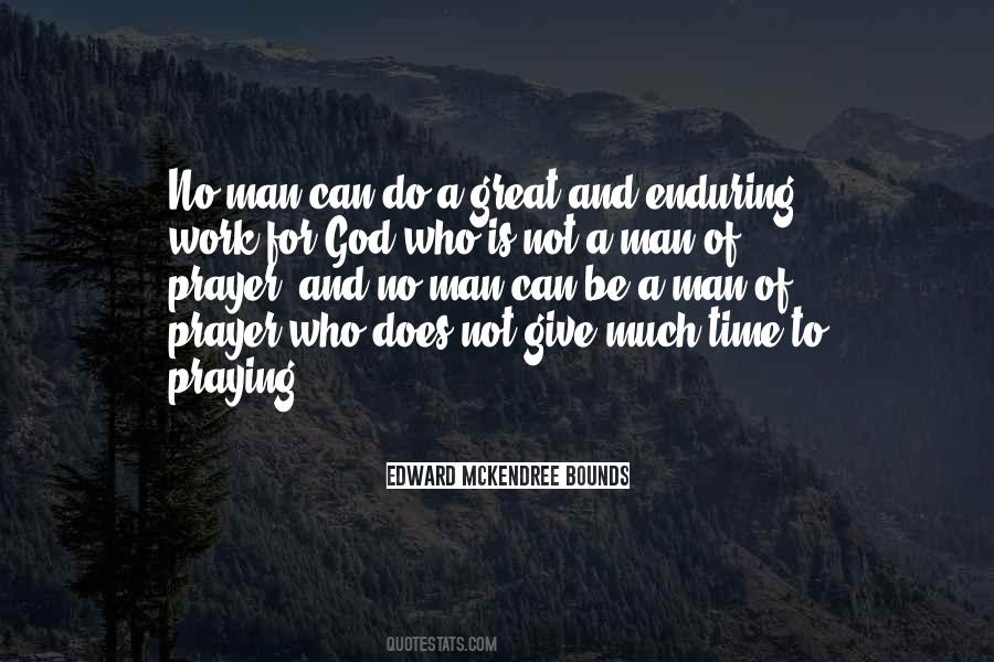 Great Man Of God Quotes #387995