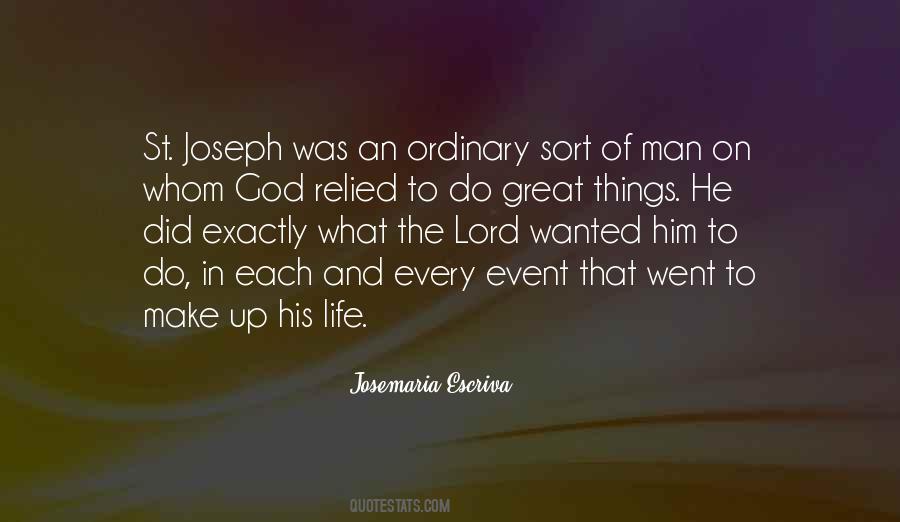 Great Man Of God Quotes #672463