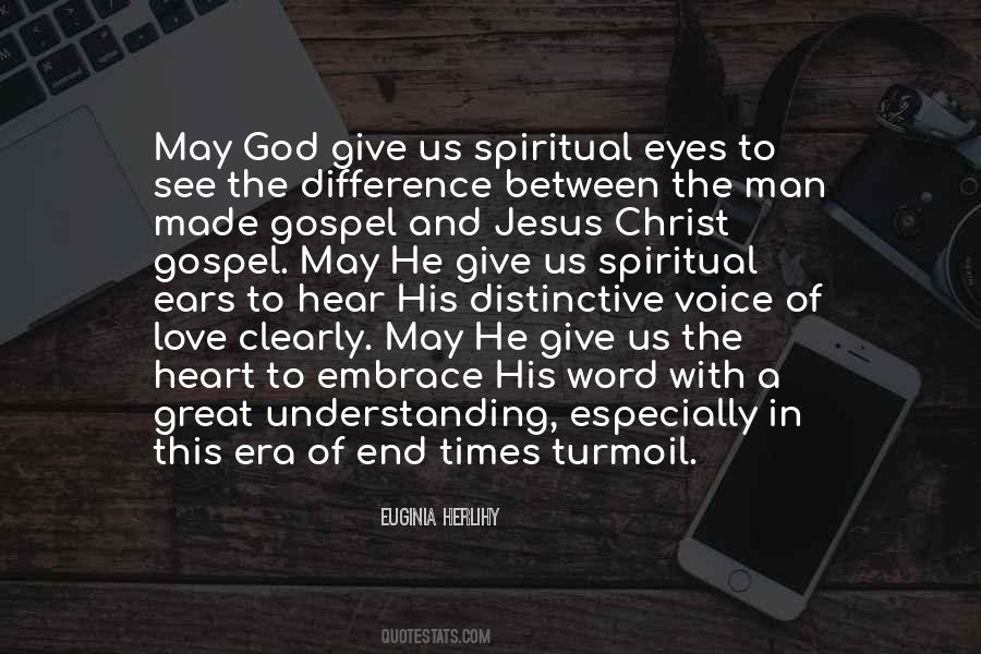 Great Man Of God Quotes #791567