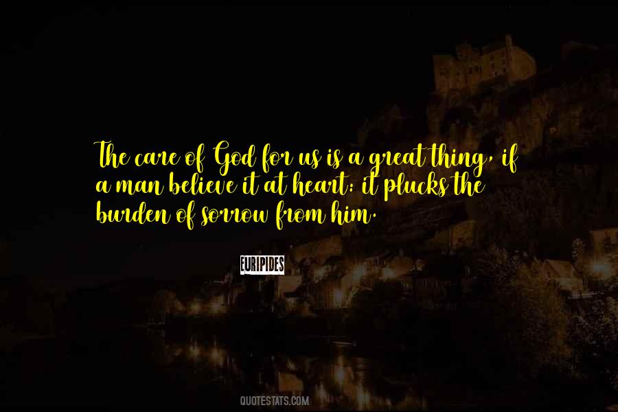 Great Man Of God Quotes #816312