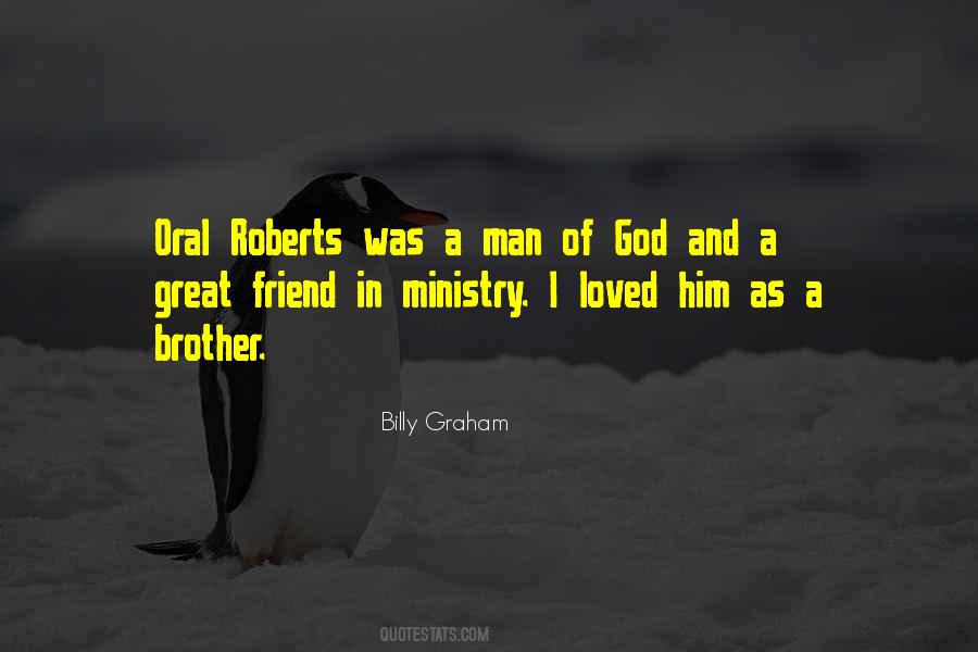 Great Man Of God Quotes #992764