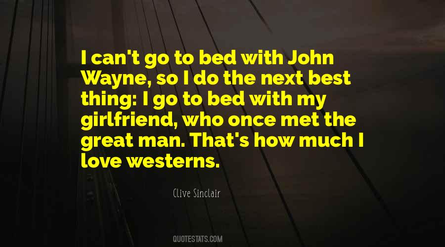 Great Man's Quotes #395750 Great Man's Quotes #395750